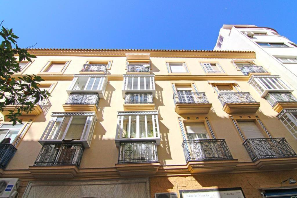 La Malaguena Suite Zsuzsi - Centro Historico 1 말라가 외부 사진