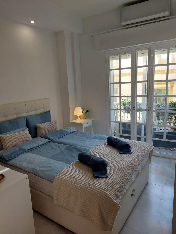 La Malaguena Suite Zsuzsi - Centro Historico 1 말라가 외부 사진