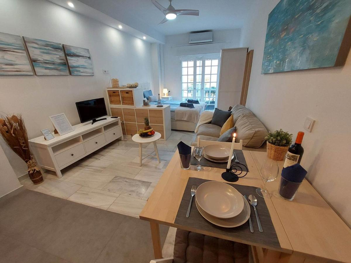 La Malaguena Suite Zsuzsi - Centro Historico 1 말라가 외부 사진