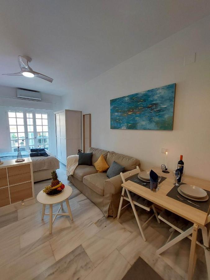 La Malaguena Suite Zsuzsi - Centro Historico 1 말라가 외부 사진