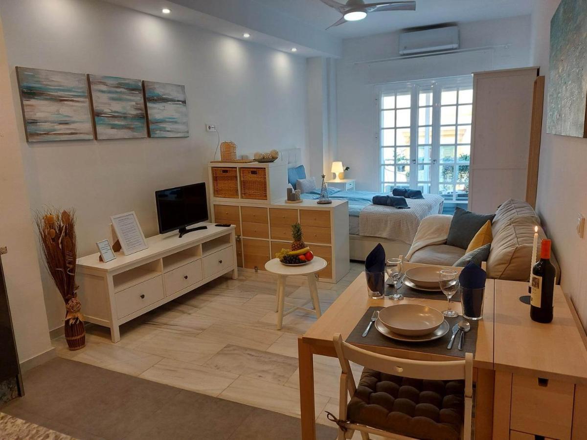 La Malaguena Suite Zsuzsi - Centro Historico 1 말라가 외부 사진