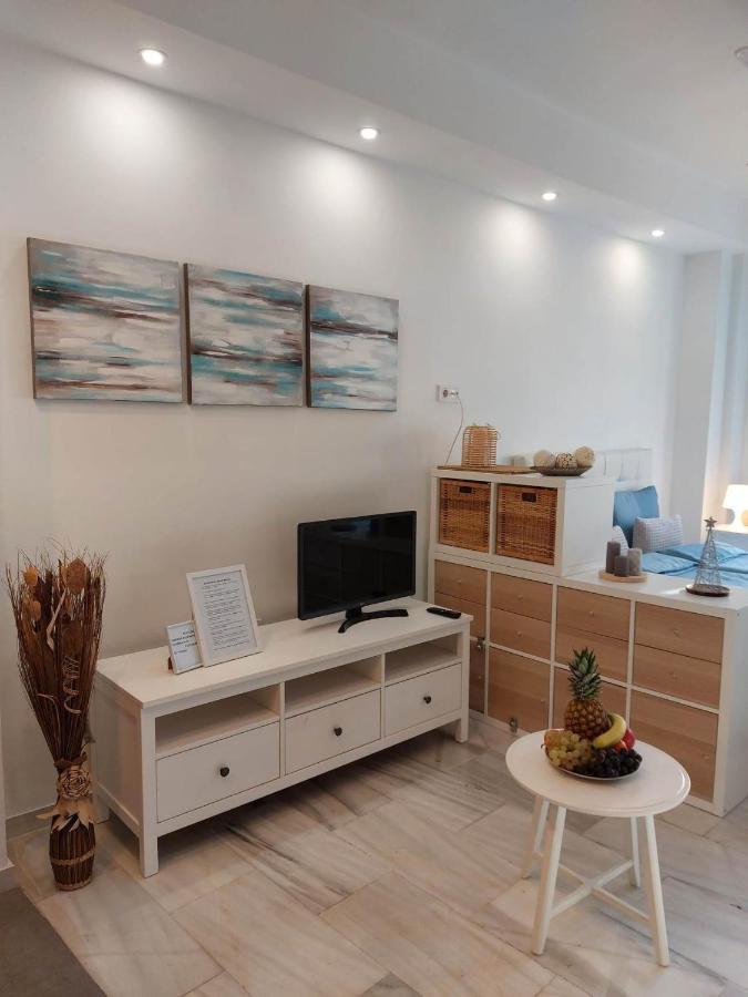 La Malaguena Suite Zsuzsi - Centro Historico 1 말라가 외부 사진