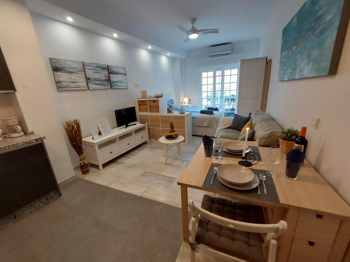 La Malaguena Suite Zsuzsi - Centro Historico 1 말라가 외부 사진