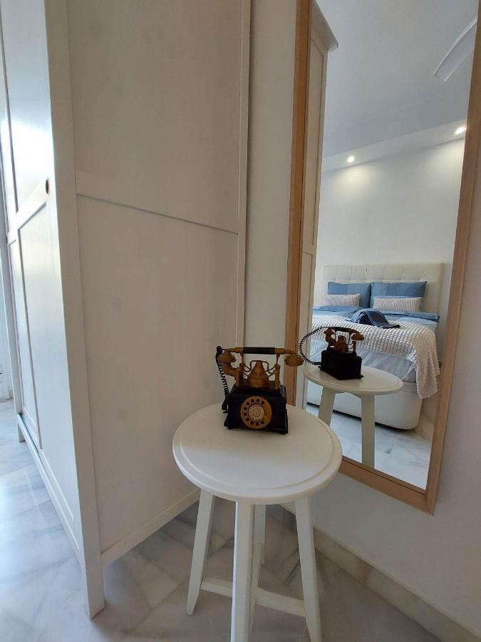 La Malaguena Suite Zsuzsi - Centro Historico 1 말라가 외부 사진