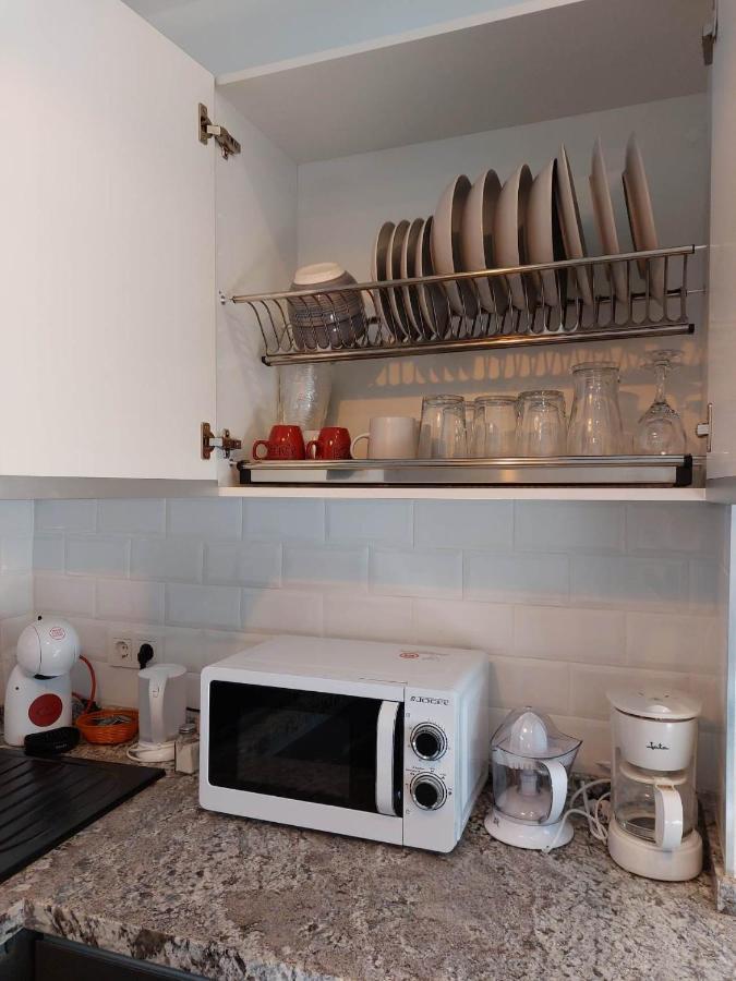 La Malaguena Suite Zsuzsi - Centro Historico 1 말라가 외부 사진