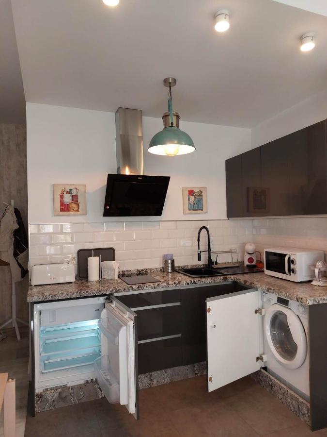 La Malaguena Suite Zsuzsi - Centro Historico 1 말라가 외부 사진