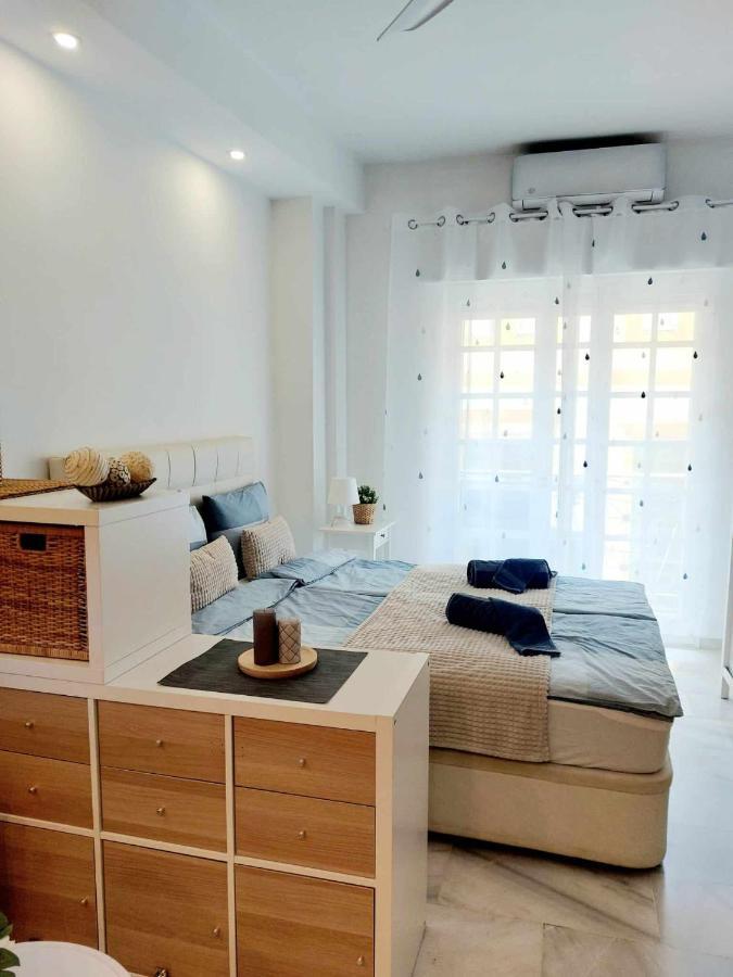 La Malaguena Suite Zsuzsi - Centro Historico 1 말라가 외부 사진